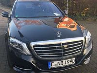 gebraucht Mercedes S350 S-Klasse (BlueTEC) d L 4Matic 7G-TRONIC