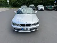 Gebraucht BMW 323 Performance 170 PS (125 kW) 2000 Silber Coupé