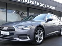 Gebraucht Audi A6 Sport 265 PS (194 kW) 2021 Taifungrau metallic Kombi