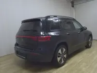 Gebraucht Mercedes EQB250 Night 139 kW (190 PS) 2022 Schwarz SUV