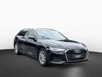 Gebraucht Audi A6 Comfort 245 PS (180 kW) 2019 Schwarz Kombi