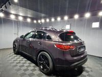 Gebraucht Infiniti QX70 320 PS (235 kW) 2018 Braun SUV