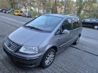 Gebraucht VW Sharan Trendline 116 PS (85 kW) 2009 Grau Van / Kleinbus