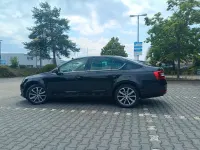 Gebraucht Skoda Octavia Active 116 PS (85 kW) 2019 Schwarz Limousine