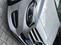 Gebraucht Mercedes B180 109 PS (80 kW) 2016 Grau Kleinwagen