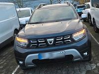 Gebraucht Dacia Duster Prestige 101 PS (74 kW) 2021 Grau SUV