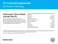 Gebraucht VW Tiguan Allspace Elegance 190 PS (139 kW) 2021 Silber SUV