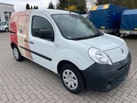 Gebraucht Renault Kangoo 75 PS (55 kW) 2012 Weiß Van / Kleinbus