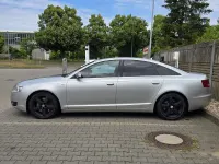 Gebraucht Audi A6 240 PS (176 kW) 2006 Silber Limousine