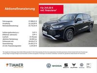 Gebraucht VW Tayron Life 150 PS (110 kW) 2025 Grenadillschwarz metallic SUV
