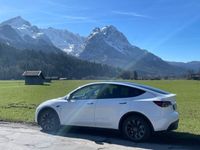 gebraucht Tesla Model Y Long Range Dual Motor AWD Long Range