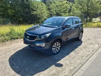 Gebraucht Kia Sportage Spirit 135 PS (99 kW) 2015 Grau SUV