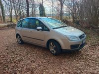 Usata Ford C-MAX 115 CV (84 kW) 2005 Argento Monovolume