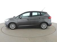 Gebraucht Ford C-MAX Titanium 170 PS (125 kW) 2015 Grau Van / Kleinbus