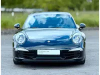 Gebraucht Porsche 991 Black Edition 349 PS (256 kW) 2015 Schwarz