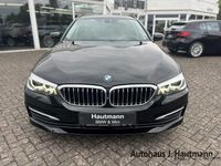 Gebraucht BMW 530 Sport Line 252 PS (185 kW) 2019 Schwarz Kombi