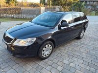 Gebraucht Skoda Octavia Active 105 PS (77 kW) 2012 Schwarz Kombi