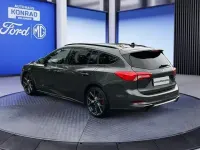 Begagnad Ford Focus ST 280 HK (205 kW) 2021 Grå Kombi