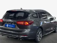 Gebraucht Ford Focus ST-Line X 155 PS (114 kW) 2025 Magnetic metallic Kombi