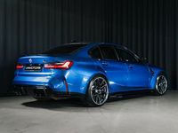 Gebraucht BMW M3 Competition Edition 510 PS (375 kW) 2022 Blau Limousine