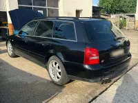 Gebraucht Audi A4 193 PS (141 kW) 1999 Schwarz Kombi