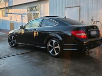 Gebraucht Mercedes 250 204 PS (150 kW) 2011 Schwarz Coupé
