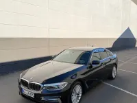 Occasion BMW 530e iPerformance 252 ch (185 kW) 2018 Noir Berline