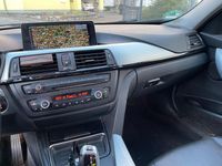 Gebraucht BMW 320 Efficient Dynamics 163 PS (119 kW) 2014 Braun Kombi