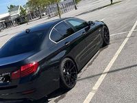 Gebraucht BMW 535 Performance 306 PS (225 kW) 2014 Schwarz Limousine