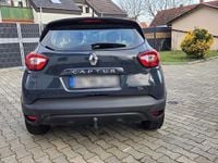 Gebraucht Renault Captur Expression 90 PS (66 kW) 2015 Grau SUV