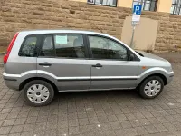 Gebraucht Ford Fusion 80 PS (58 kW) 2005 Grau Kleinwagen