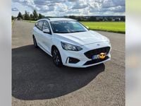 Gebraucht Ford Focus ST-Line 151 PS (111 kW) 2020 Weiß Kombi