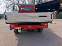 Gebraucht VW Transporter 109 PS (80 kW) 2008 Rot Van