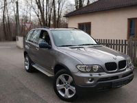 Gebraucht BMW X5 Shadowline 218 PS (160 kW) 2005 Grau SUV