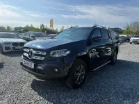 Gebraucht Mercedes X250 Edition 190 PS (139 kW) 2018 Blau Pickup