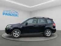 Second-hand Subaru Forester Active 147 CP (108 kW) 2015 Negru SUV