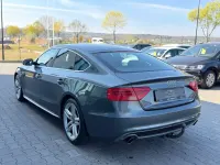 Gebraucht Audi A5 S-Line 245 PS (180 kW) 2013 Grau Coupé