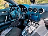 Używany Audi TT S-Line 170 KM (125 kW) 2011 Biały Coupe