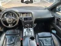 Gebraucht Audi Q7 340 PS (250 kW) 2008 Schwarz SUV