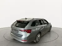 Gebraucht Skoda Octavia Ambition 150 PS (110 kW) 2022 Grau Kombi