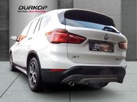 Gebraucht BMW X1 xLine 190 PS (139 kW) 2018 Mineralweiss metallic SUV
