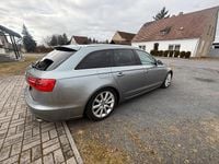 Gebraucht Audi A6 204 PS (150 kW) 2011 Grau Kombi
