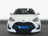 Gebraucht Toyota Yaris Comfort 92 PS (67 kW) 2025 Schneeweiß Kleinwagen