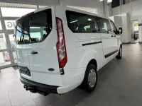 Usata Ford Transit Custom 131 CV (96 kW) 2020 Bianco Monovolume