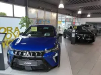 Neu Mitsubishi ASX Diamant Edition 114 PS (83 kW) 2026 Aurorarot SUV