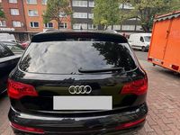 Gebraucht Audi Q7 Ambiente 245 PS (180 kW) 2011 Schwarz SUV