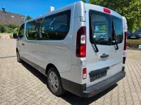 Gebraucht Fiat Talento Family 125 PS (91 kW) 2018 Silber Van / Kleinbus