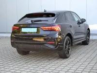 Gebraucht Audi Q3 Sportback S-Line 150 PS (110 kW) 2024 Mythosschwarz metallic SUV