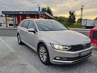 Gebraucht VW Passat Highline 150 PS (110 kW) 2017 Silber Limousine