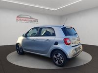 Gebraucht Smart ForFour Electric Drive 60 kW (82 PS) 2021 Silber Limousine